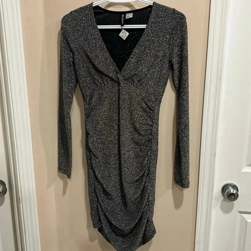 (53) NWT  sparkly dress